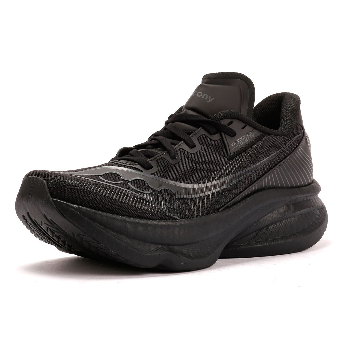 Saucony Endorphin Azura Männer Schwarze Sneakers