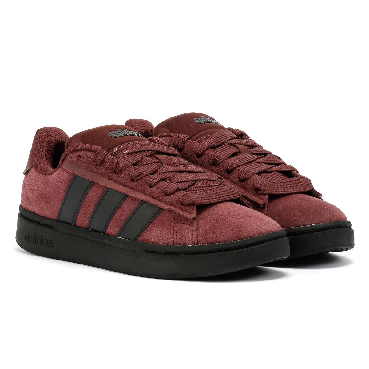 Adidas Grand Court Alpha 00s Herren Braun Sneakers