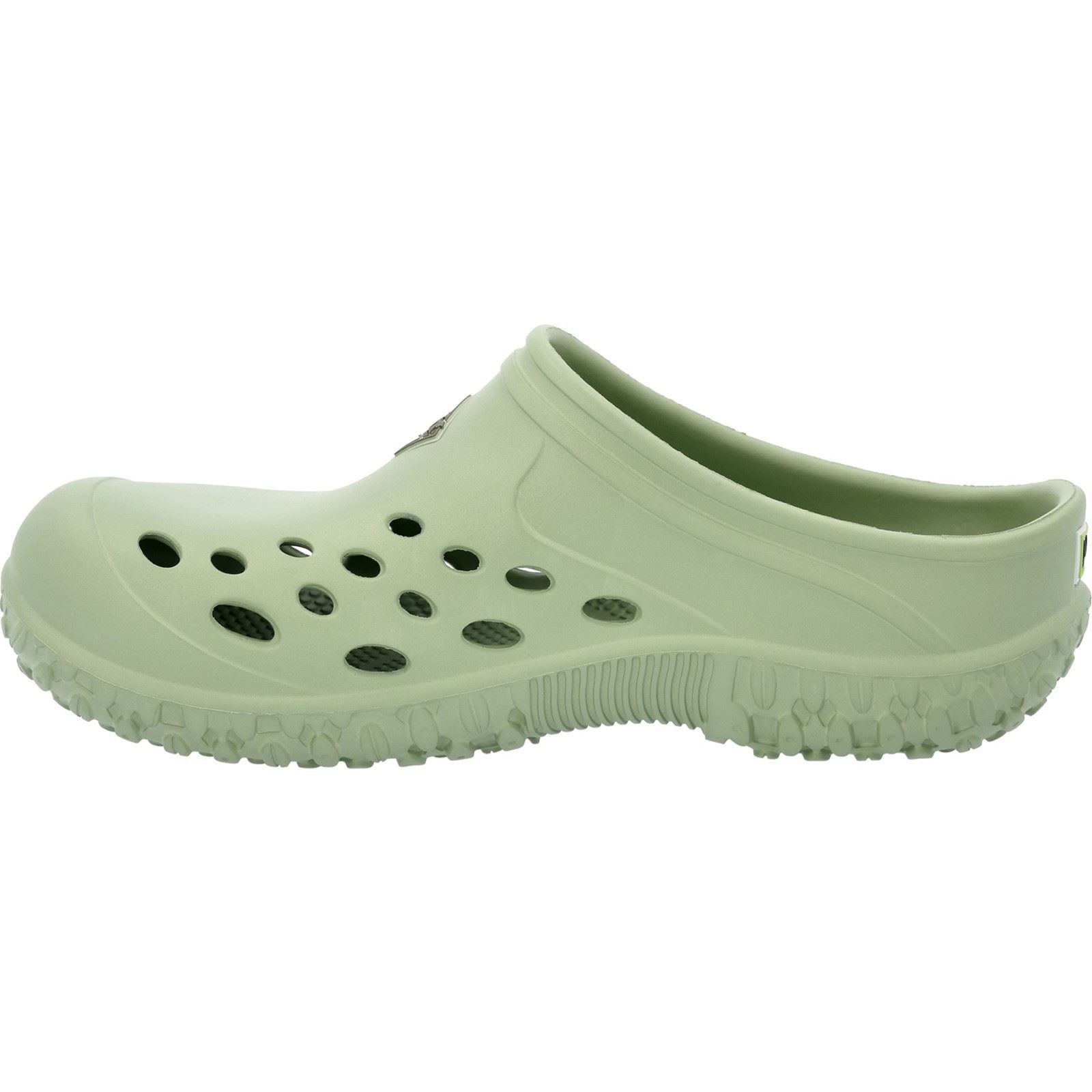 Muck Boots Muckster Lite Grüne Clogs Von Resida