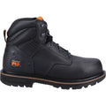 Timberland Pro Ballast Leder Schwarze Sicherheitsstiefel