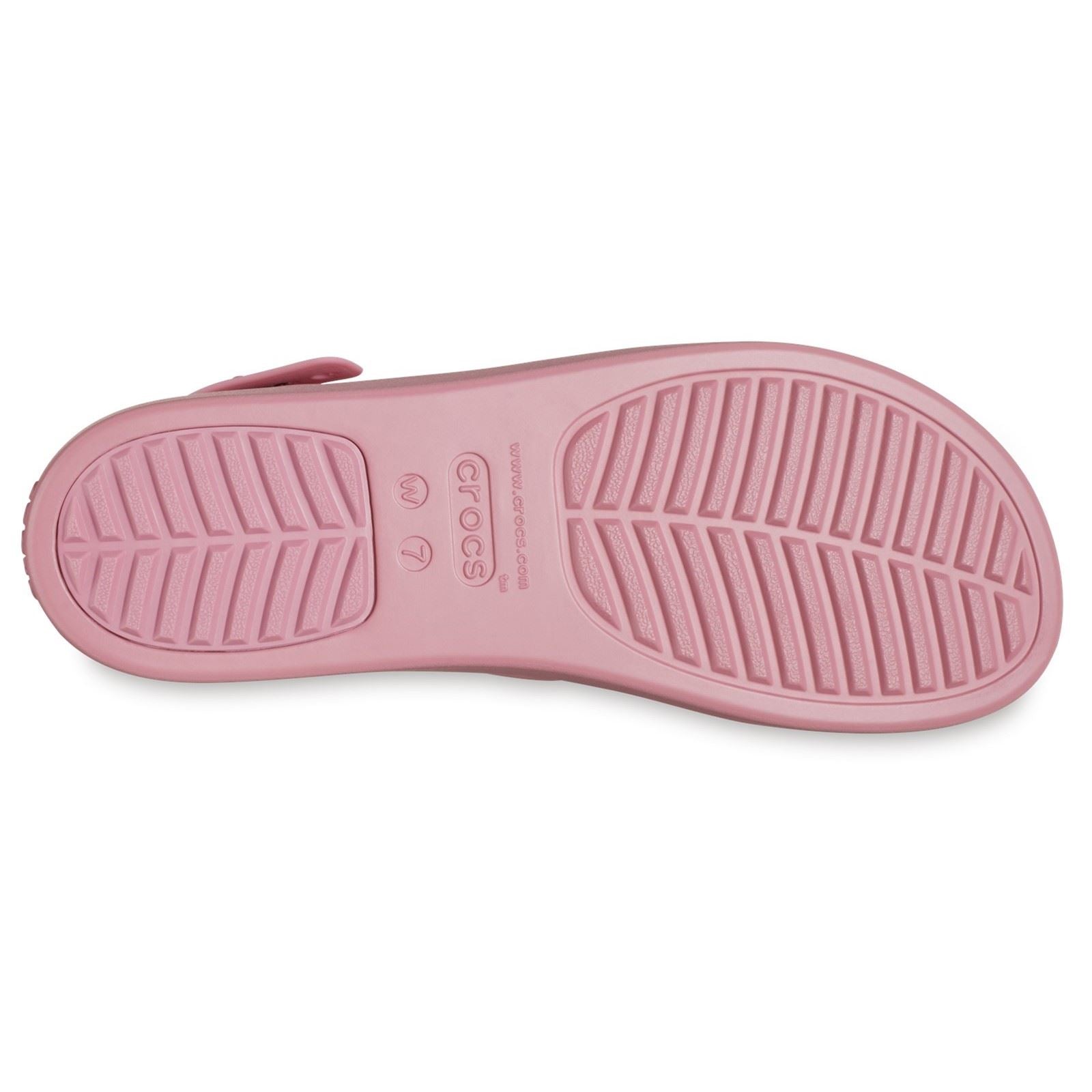 Crocs Brooklyn Woven Thermoplastische Damen Rosetten Sandalen