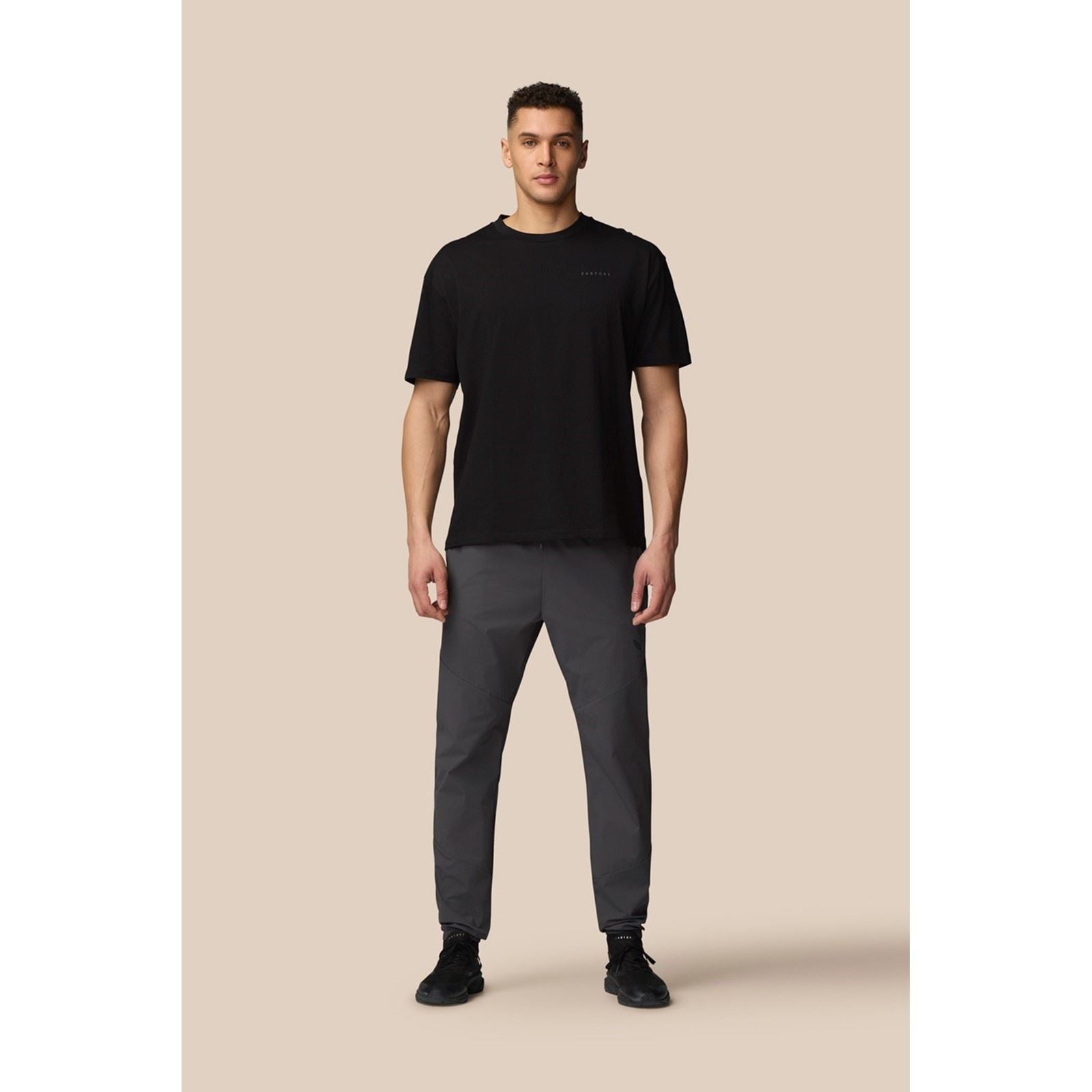 Castore Flex Lightweight Joggers Herren Graue Jogginghosen