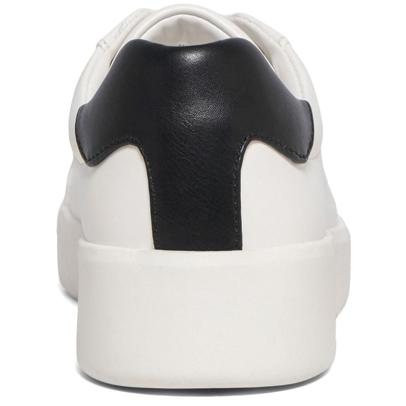 ONLY SOUL 4 Synthetik Damensneaker In Weiß/Schwarz