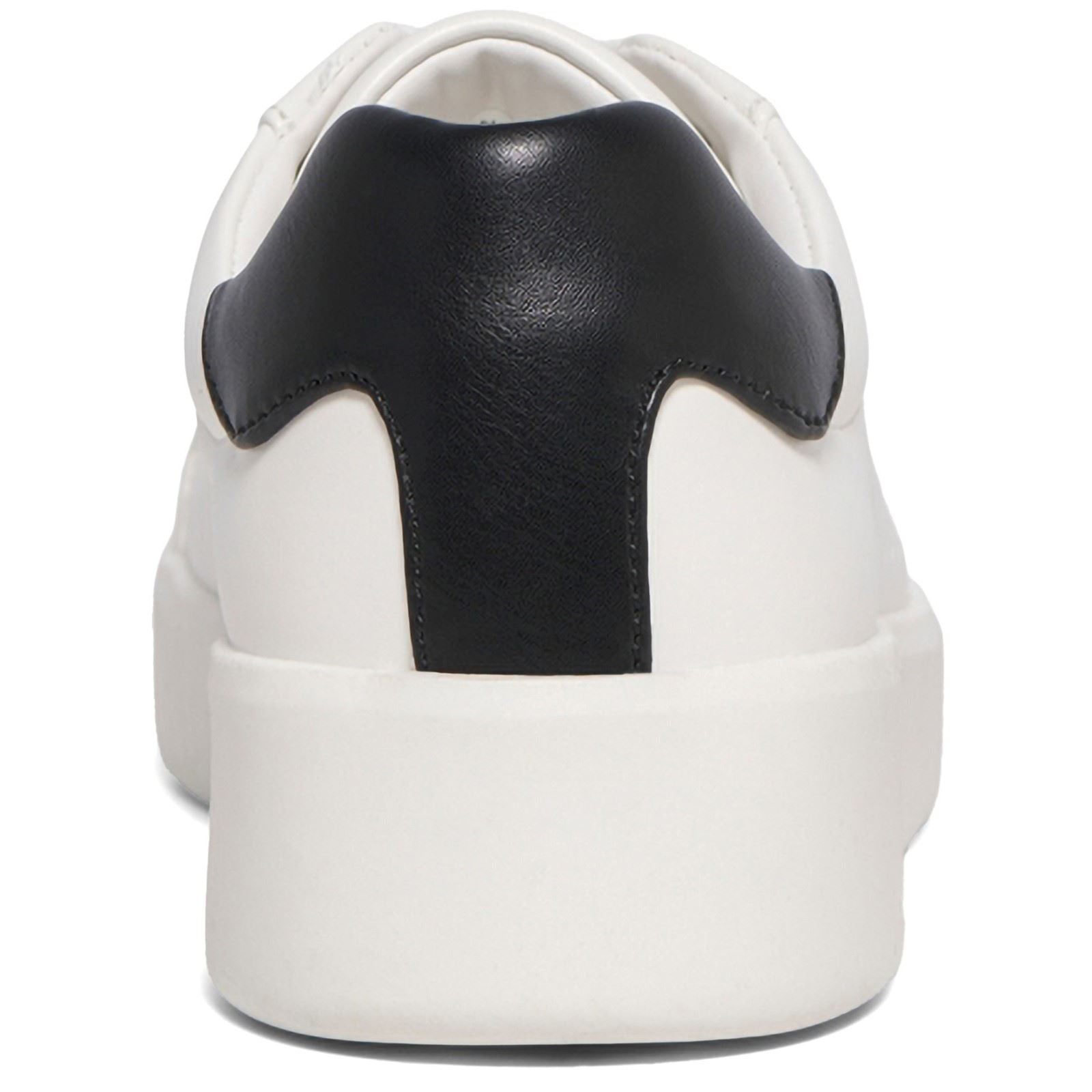 ONLY SOUL 4 Synthetik Damensneaker In Weiß/Schwarz