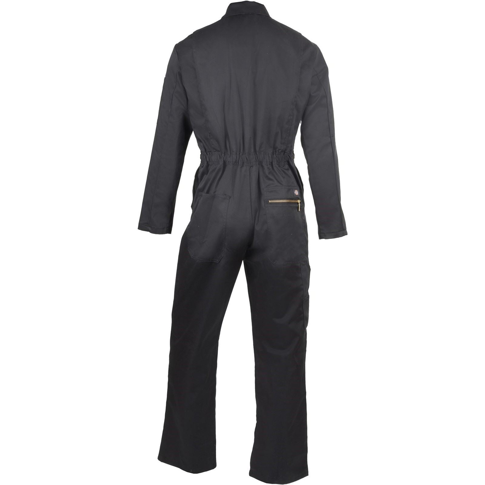 Dickies Everyday Polyester 'S Schwarze Arbeitsoverall