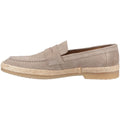Hush Puppies Laurence Herrenloafer Aus Wildleder In Taupe