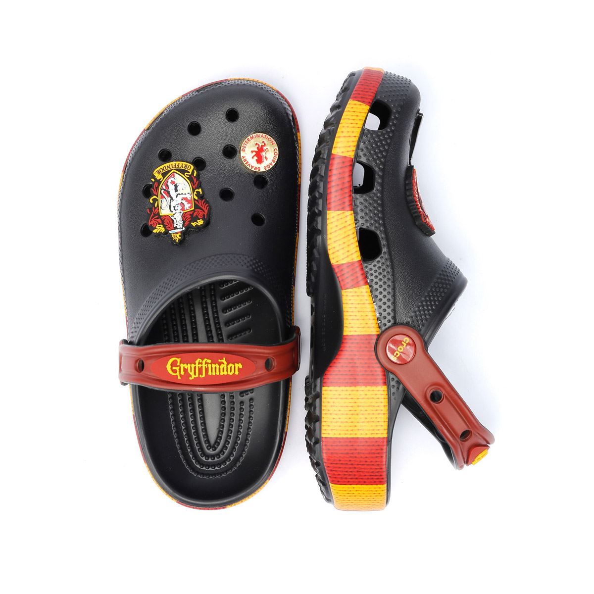 Crocs Gryffindor Classic Rote Sandalen