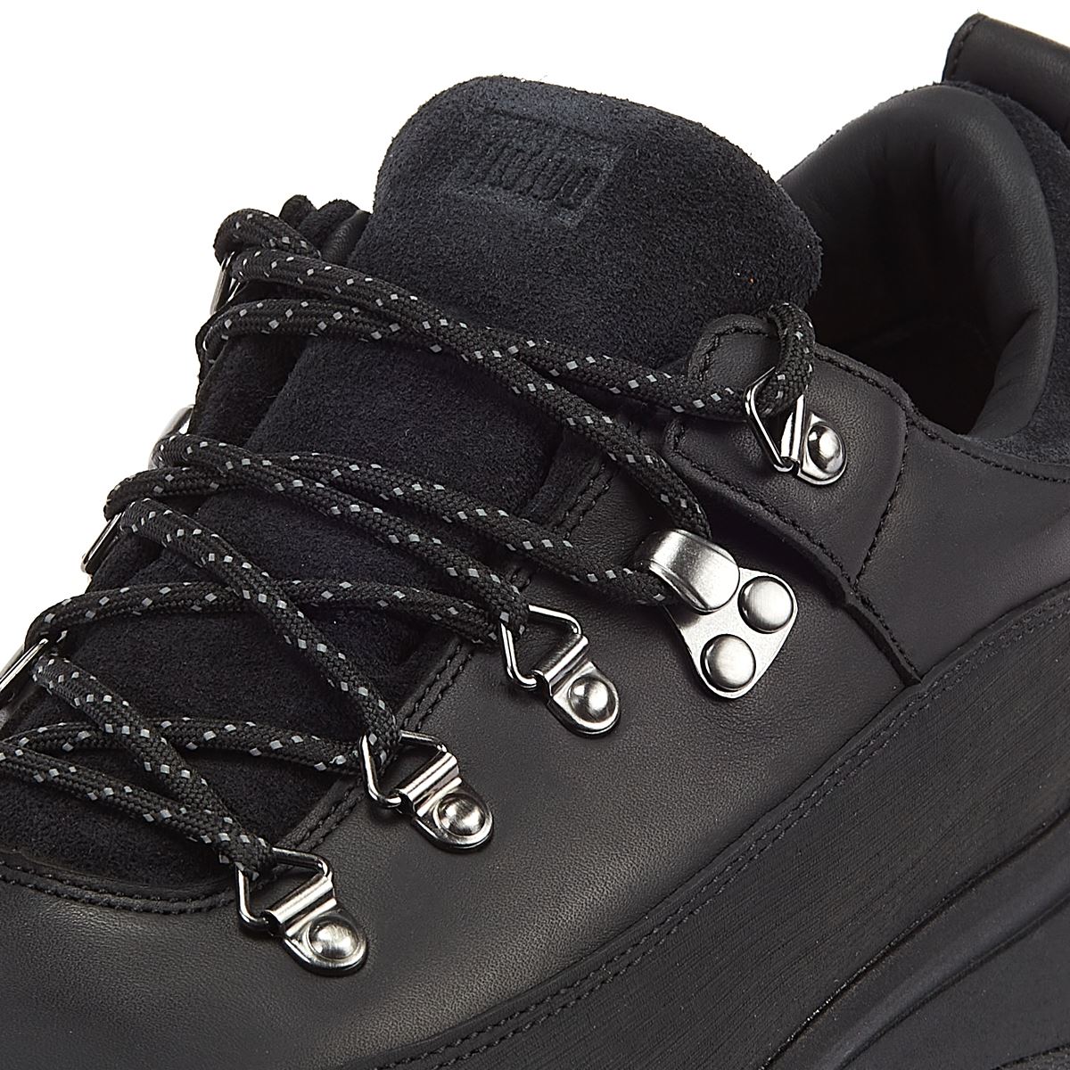 FitFlop Neo-D-Hyker Laufschuhe Für Damen In Schwarz