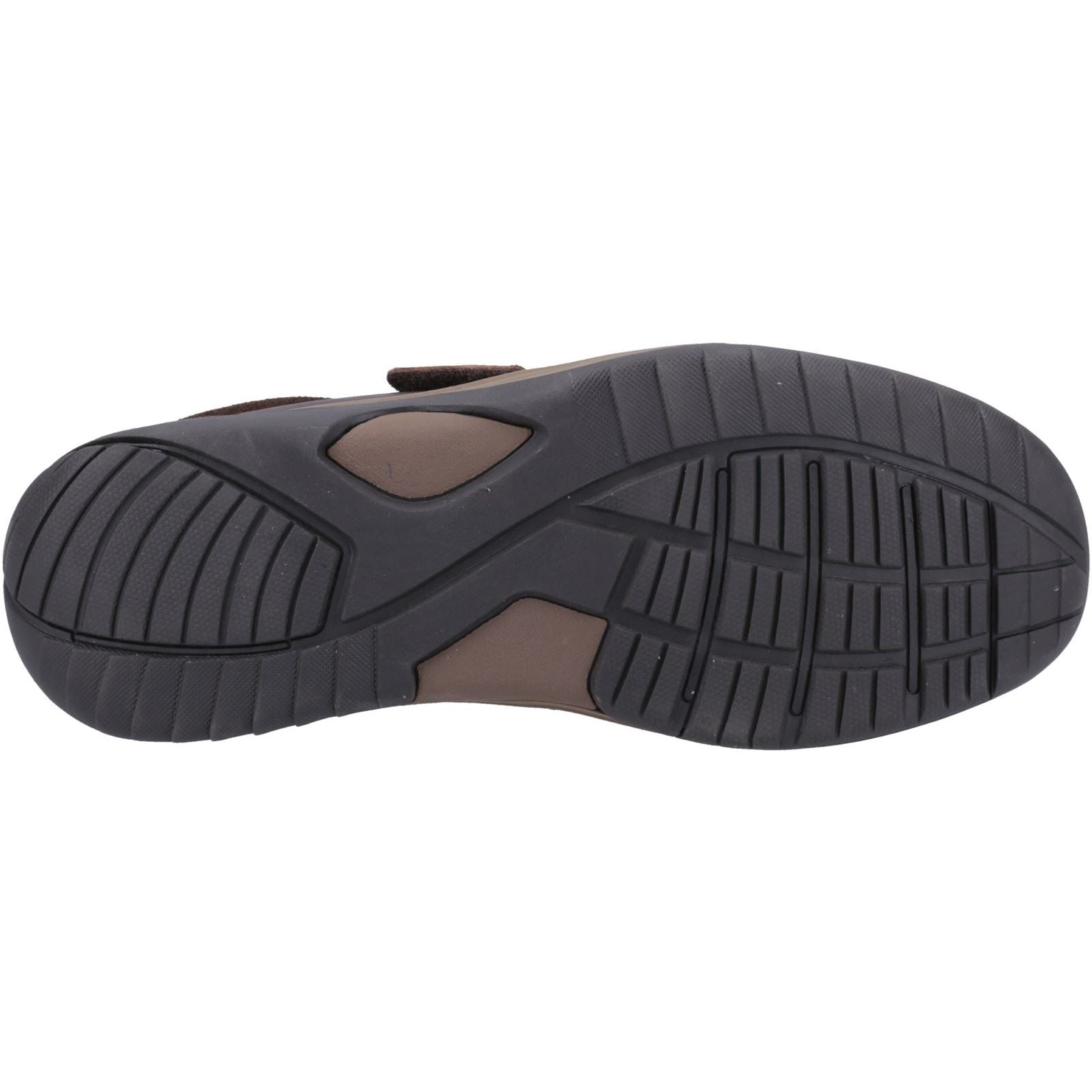 Hush Puppies Douglas Herren Mokassins Aus Leder In Kaffeebraun