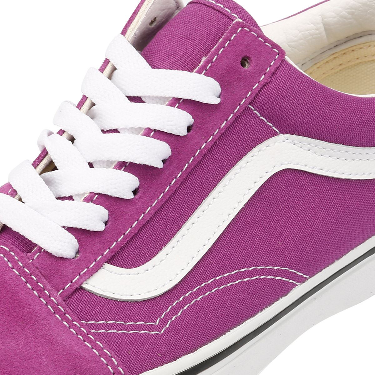 Vans Old Skool Damen Lila Turnschuhe