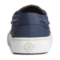 Sperry Bahama Ii Herren Dunkelblaue Schnürschuhe
