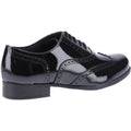 Hush Puppies Kada Damenschuhe Aus Lackleder In Schwarz