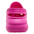 Crocs Classic Crush Eva Damen Saft Clogs