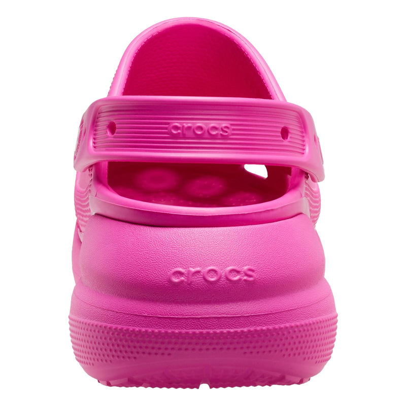 Crocs Classic Crush Eva Damen Saft Clogs