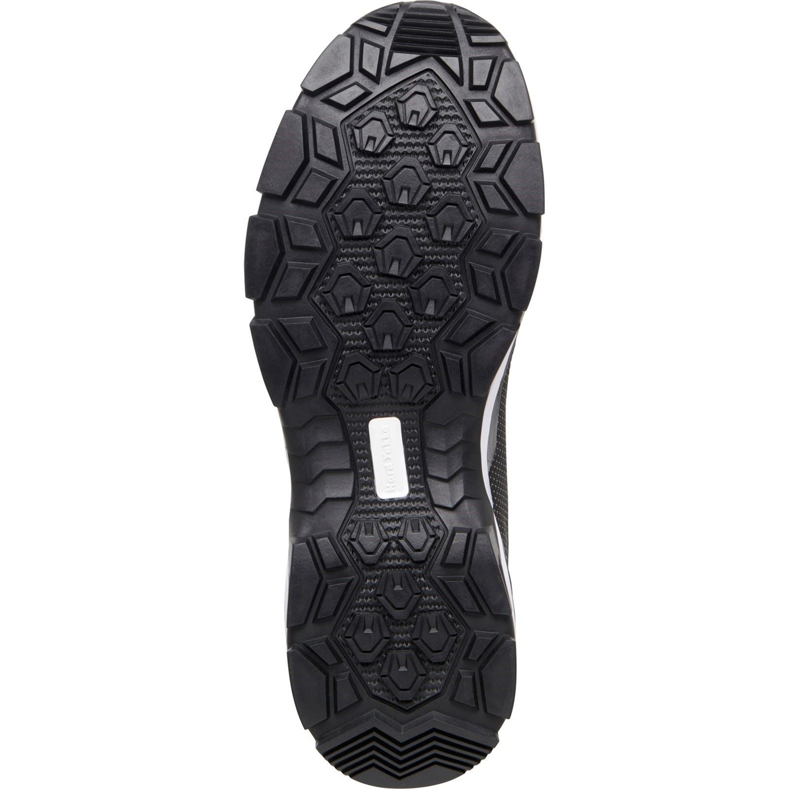 Hard Yakka Icon Synthetische Schwarze Farbe Sicherheits-Sneaker