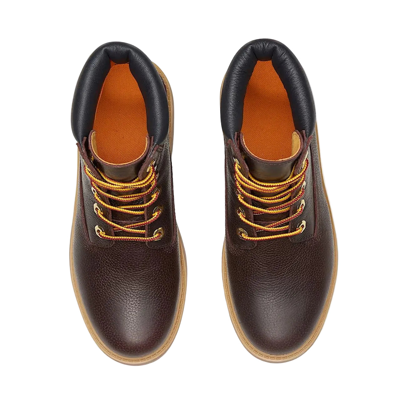 Timberland Stone Street Espresso 6 Inch Damenstiefel Aus Braunem Leder