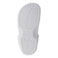 Crocs Classic Croslite Gummischuhe In Weiß