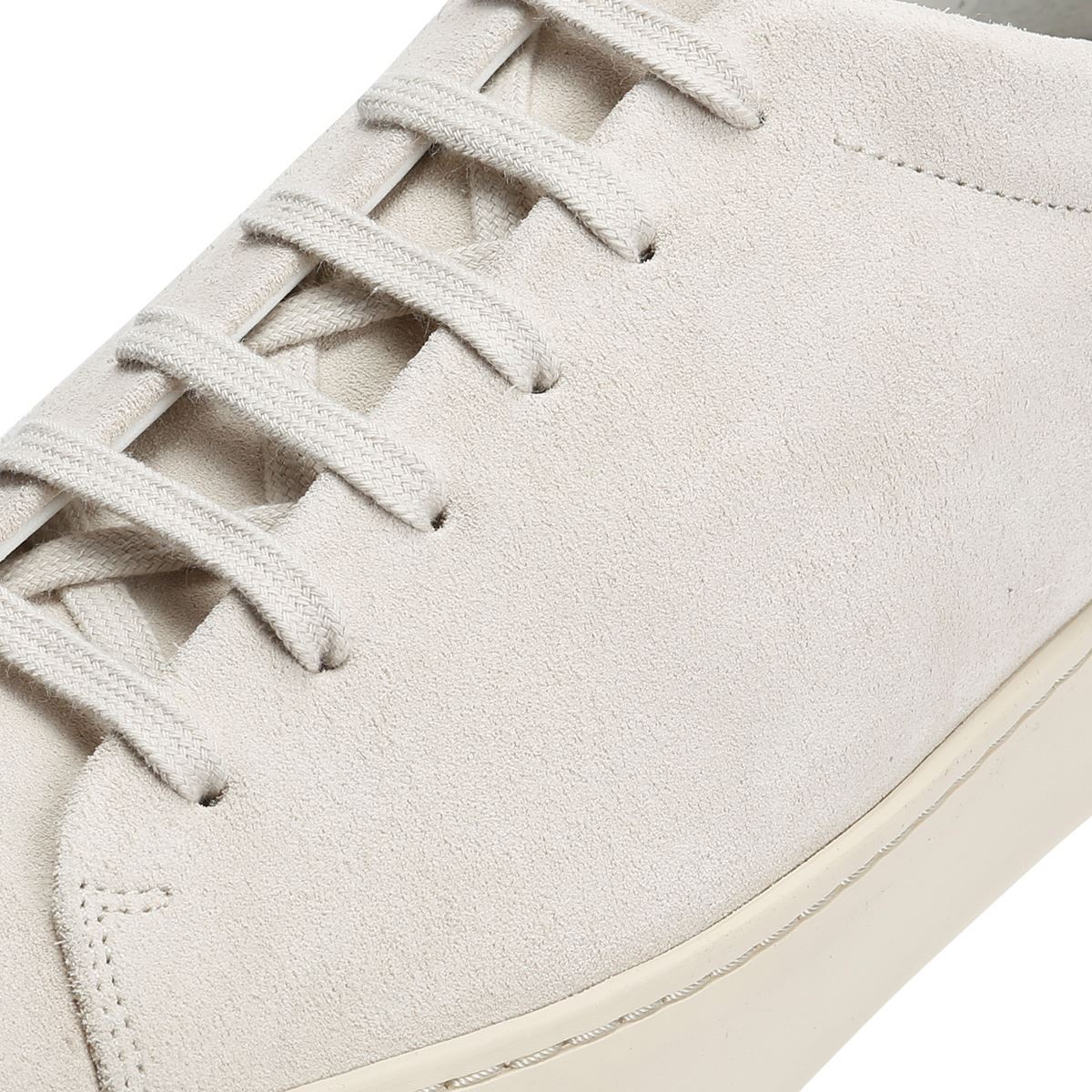 JAK Royal SD Wildleder Herren Weiße Sneaker