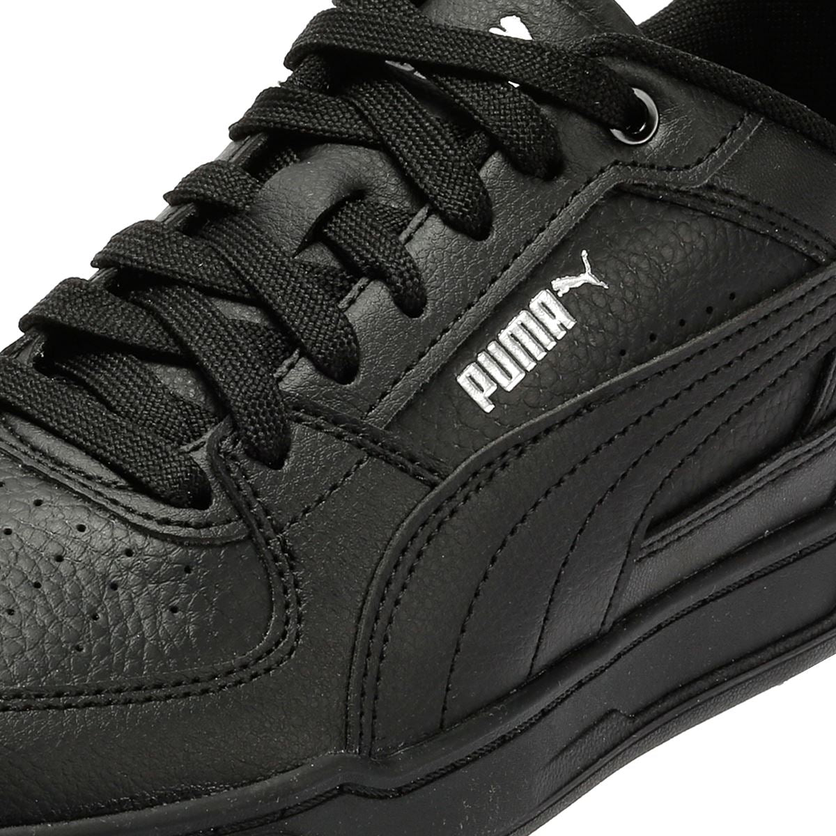 Puma Caven III Damen Schwarze Sneaker
