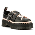 Dr. Martens Kemsley Athena Lederschuhe Für Damen In Schwarz