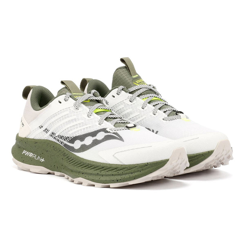Saucony Ride TR2 Herren Weiße Sneakers