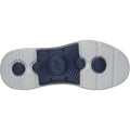 Skechers Go Walk Arch Fit 2.0 Idyllic Textile Herren Navy Sneakers