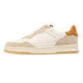 Clae Haywood Fog Leder Herren Weiße Sneakers
