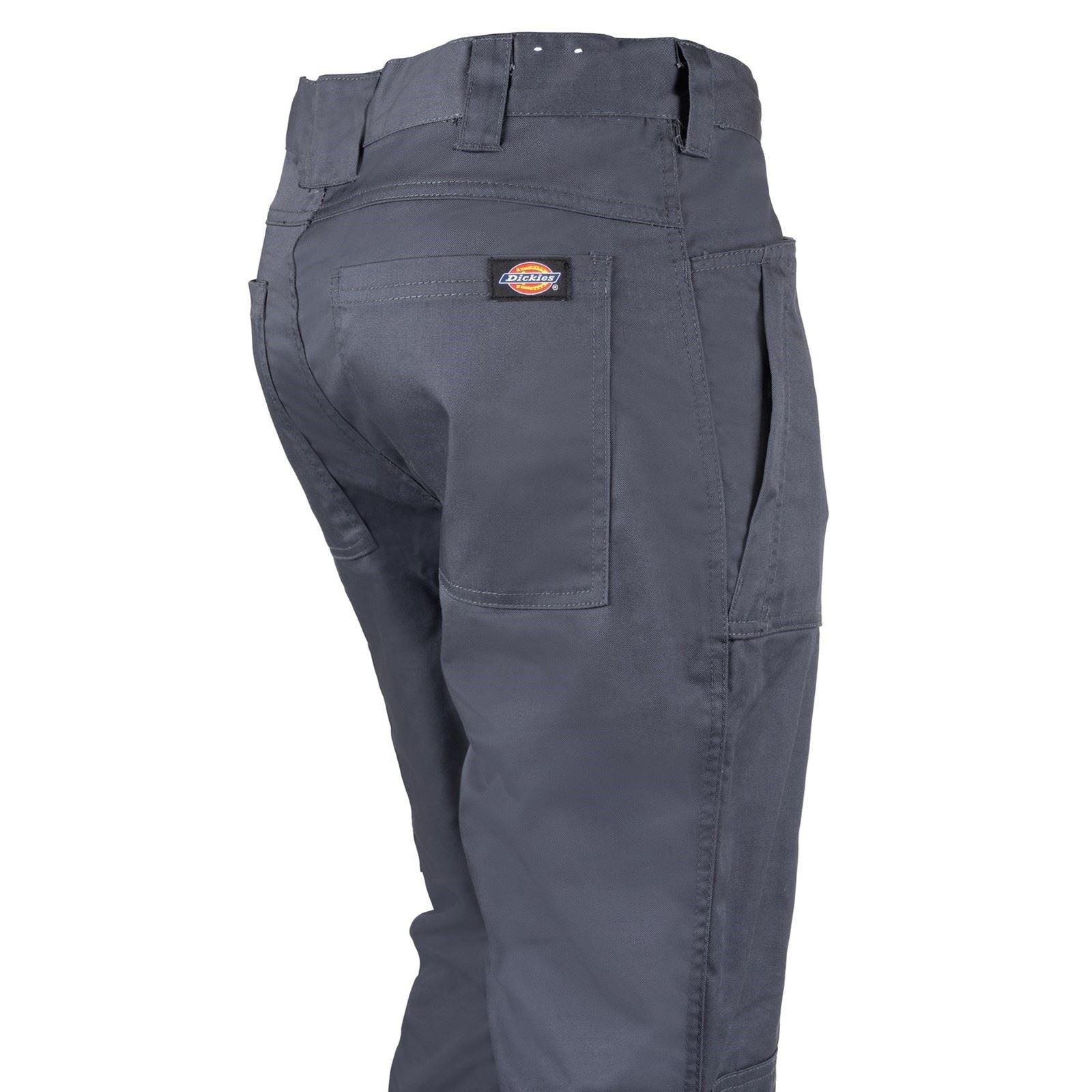 Dickies Action Flex Polyester Herren Grau Outdoor Hosen