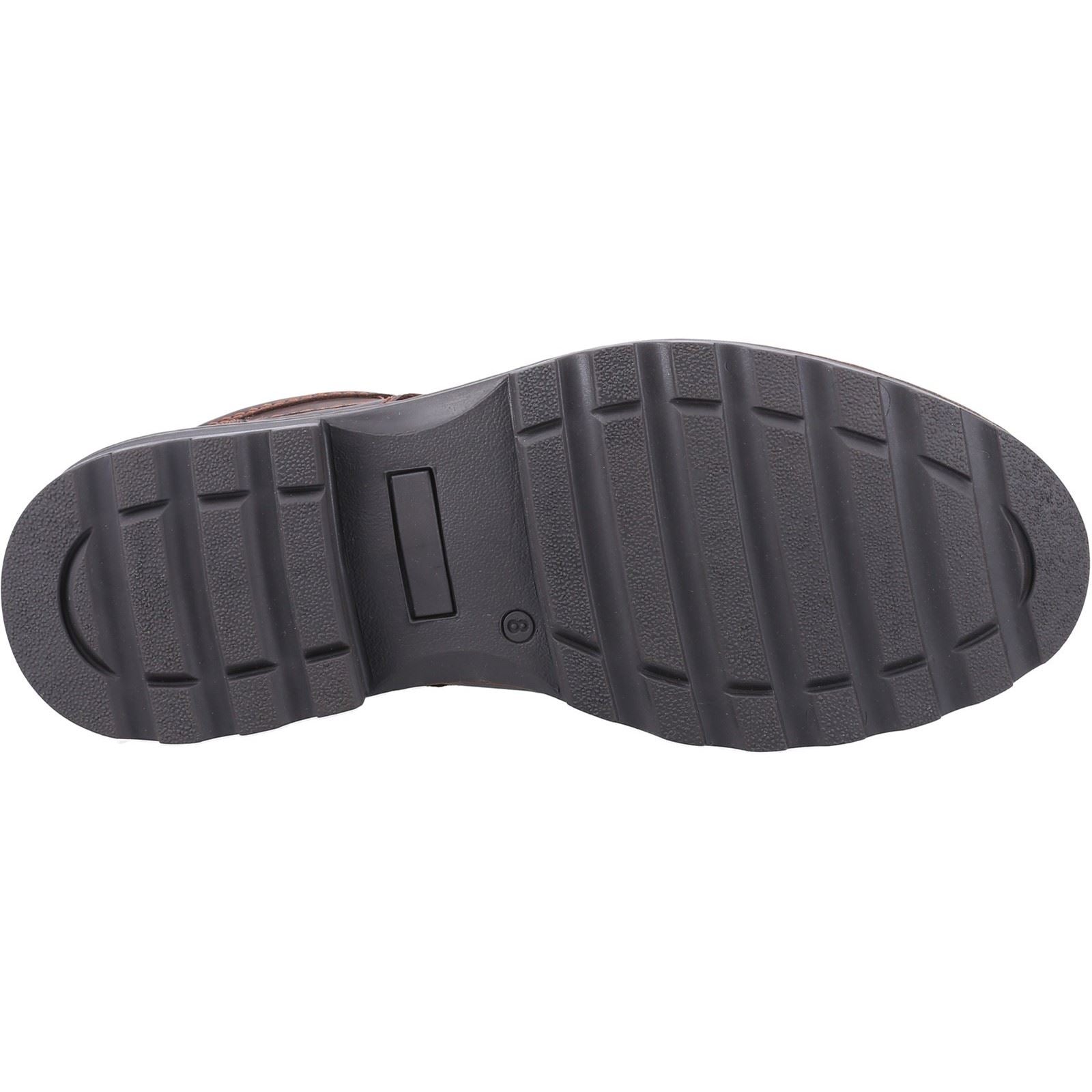 Cotswold Falfield Herren Braune Stiefel