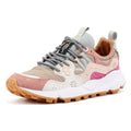 Flower Mountain Yamano 3 Damen Rosa Turnschuhe