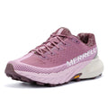 Merrell Agility Peak 5 Damen Lila Turnschuhe