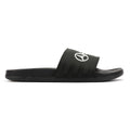 Adidas Adilette Comfort Mercedes Gummischwarze Schieber