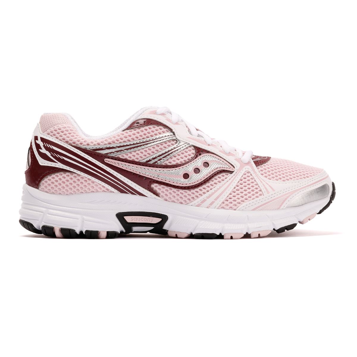 Saucony Grid Legacy Damen Pink Sneakers
