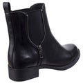 Rocket Dog Camilla Bromley Damen Schwarze Stiefel