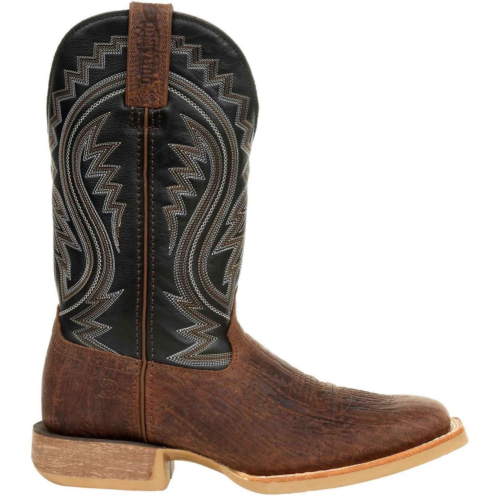 Durango Rebel Pro Herrenstiefel Aus Leder In Eichel/Schwarz