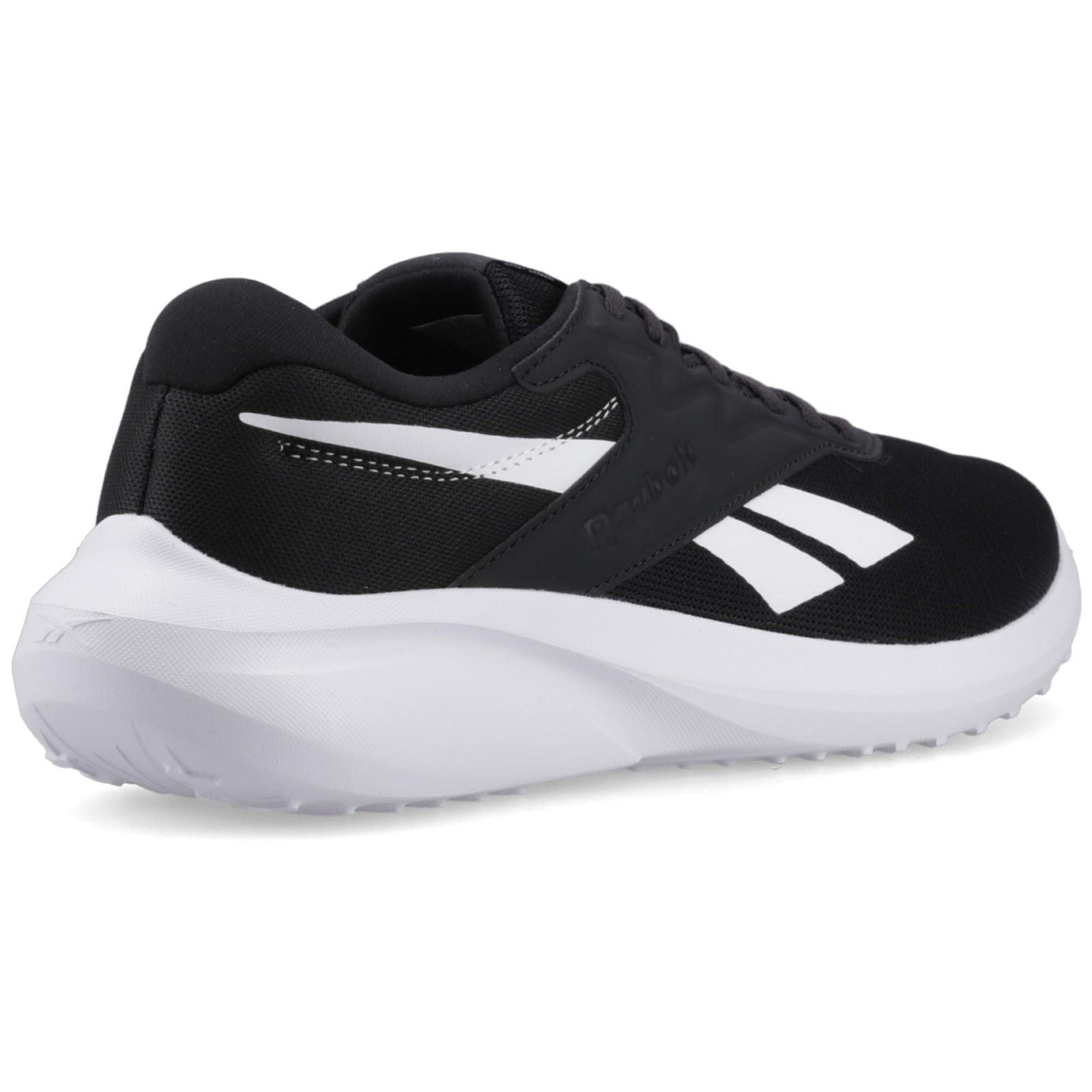 Reebok Lite 5 Trainer Lite Fünf Sneaker Textil Herren Schwarz/Weiß/Gewaschenes Schwarz Sneakers