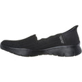 Skechers Seager Believe It Damen Sneaker In Schwarz Aus Textil