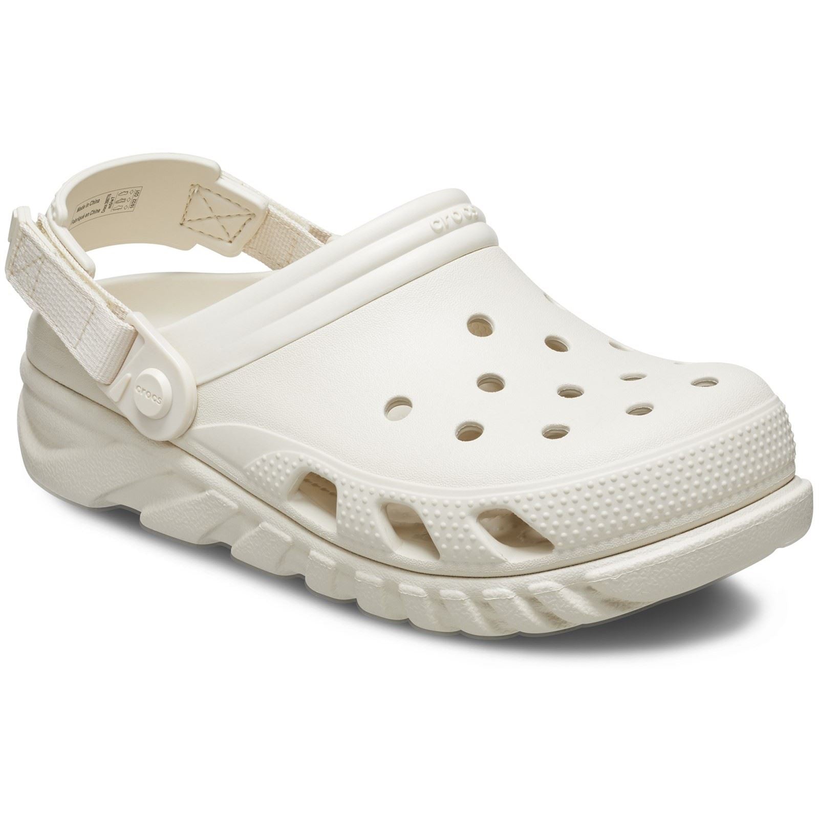 Crocs Duet Max II Clog Thermoplastische Stuck Clogs