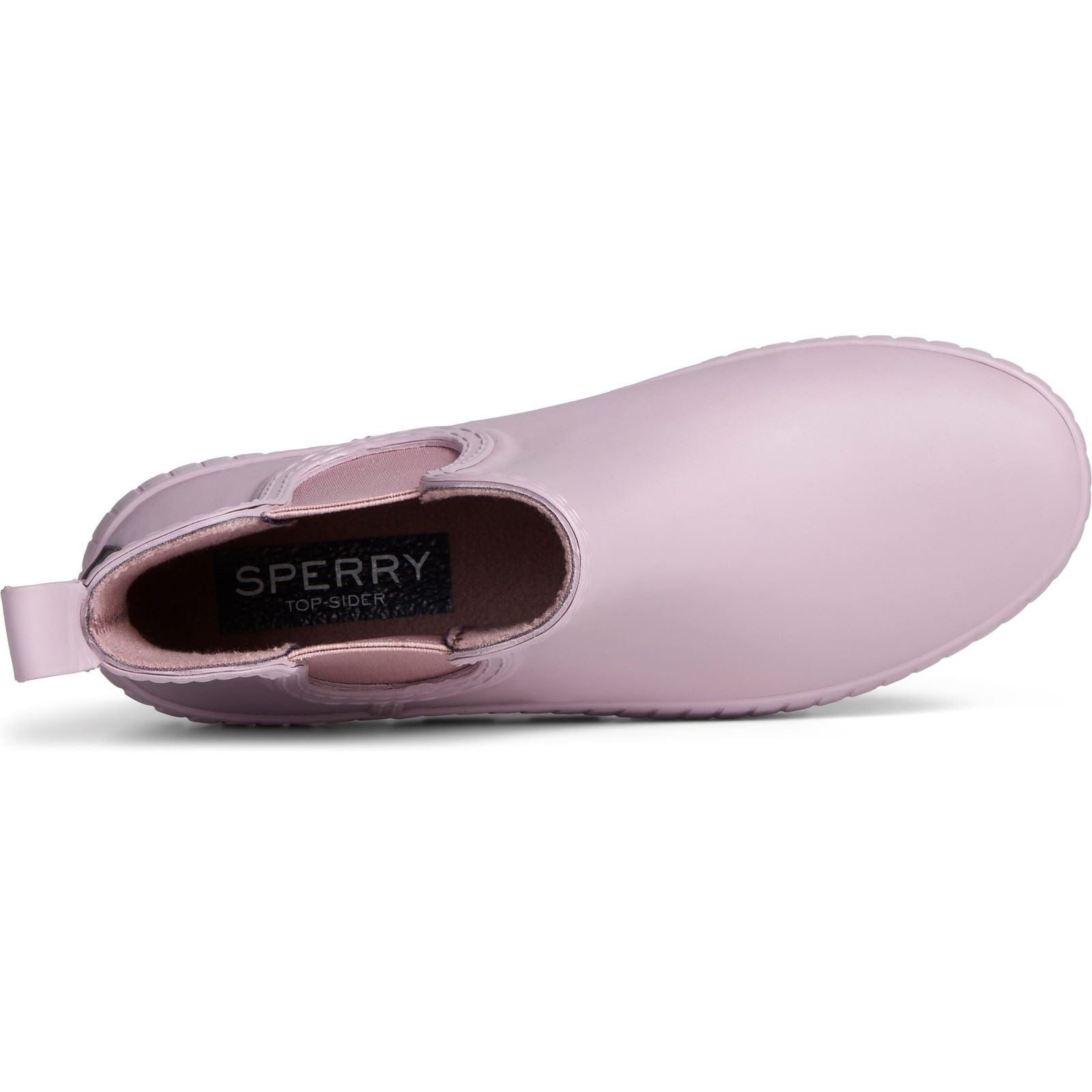 Sperry Torrent Chelsea Gummistiefel Für Damen In Lavendelfarbe