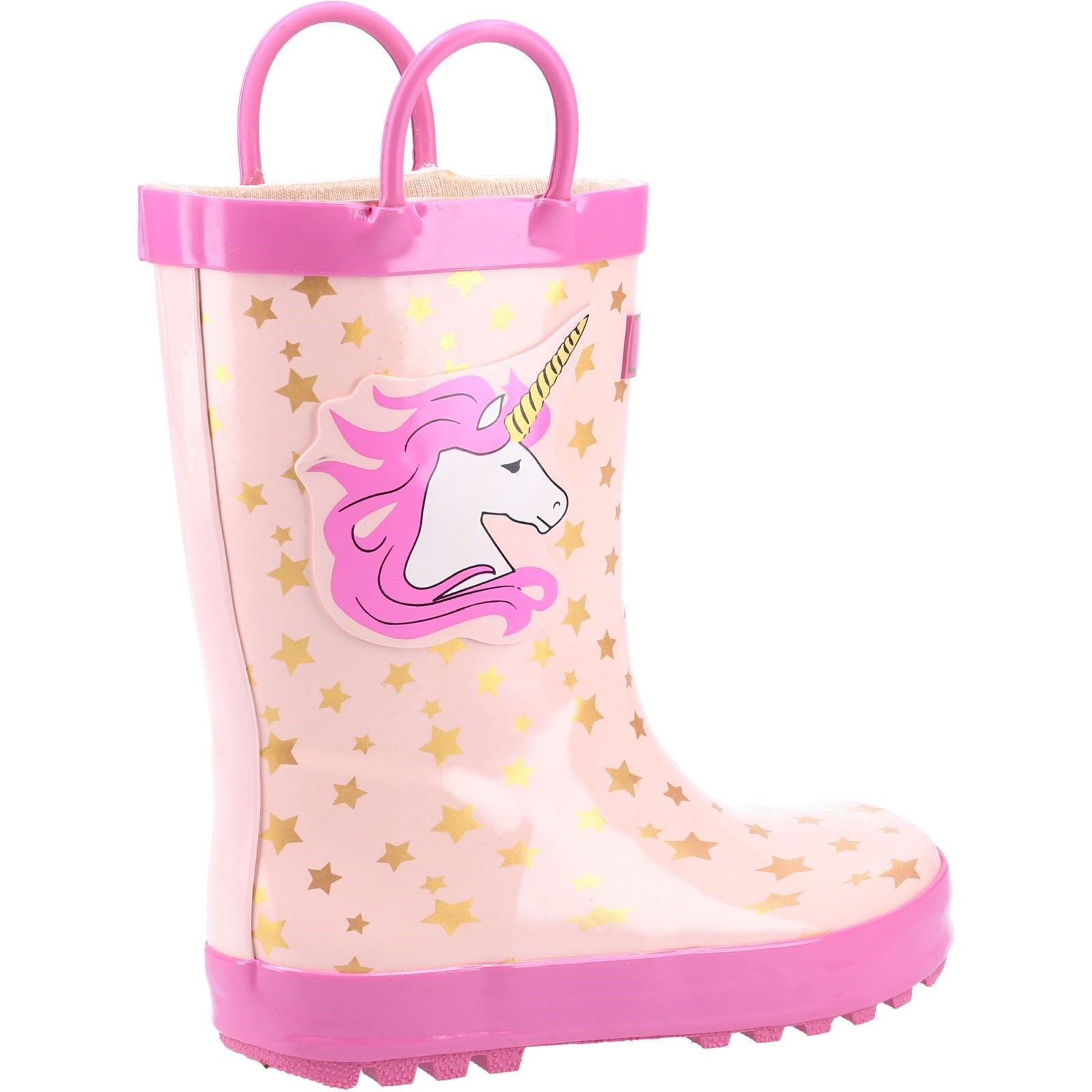 Cotswold Puddle Gummieinhorn Gummistiefel