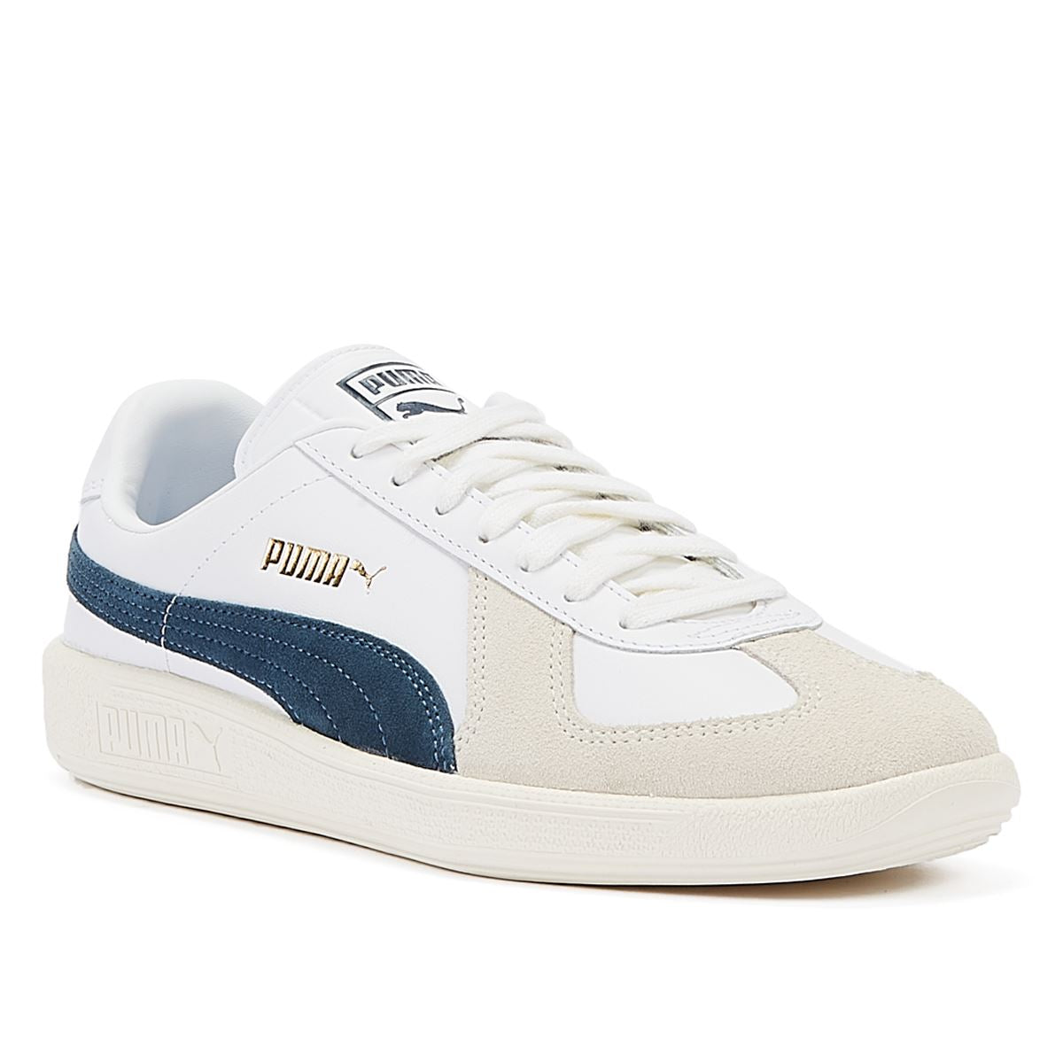 Puma Armee Trainer DK Knight Mens White Trainer
