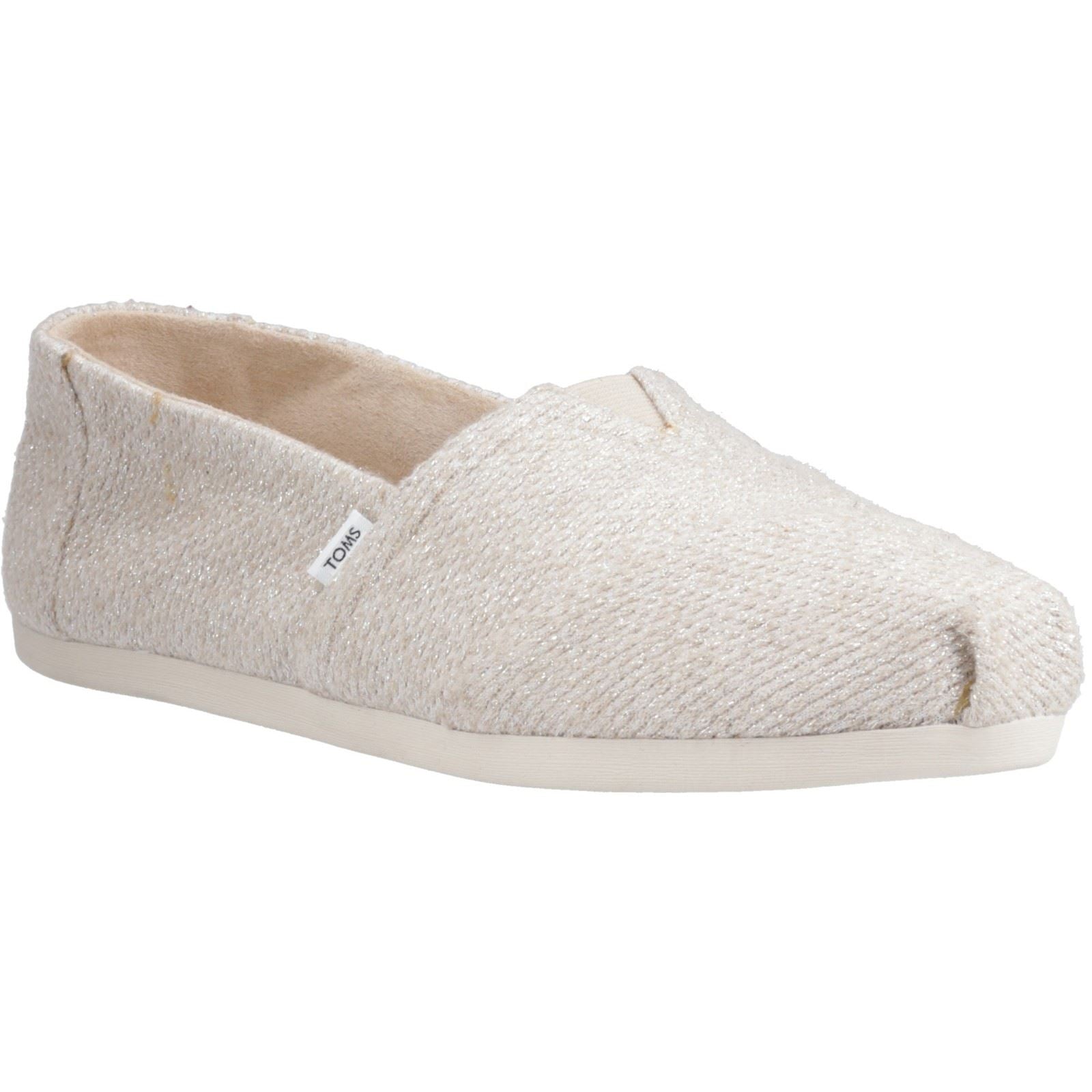 TOMS Alpargata with Cloudbound Damen Natürliche Espadrilles