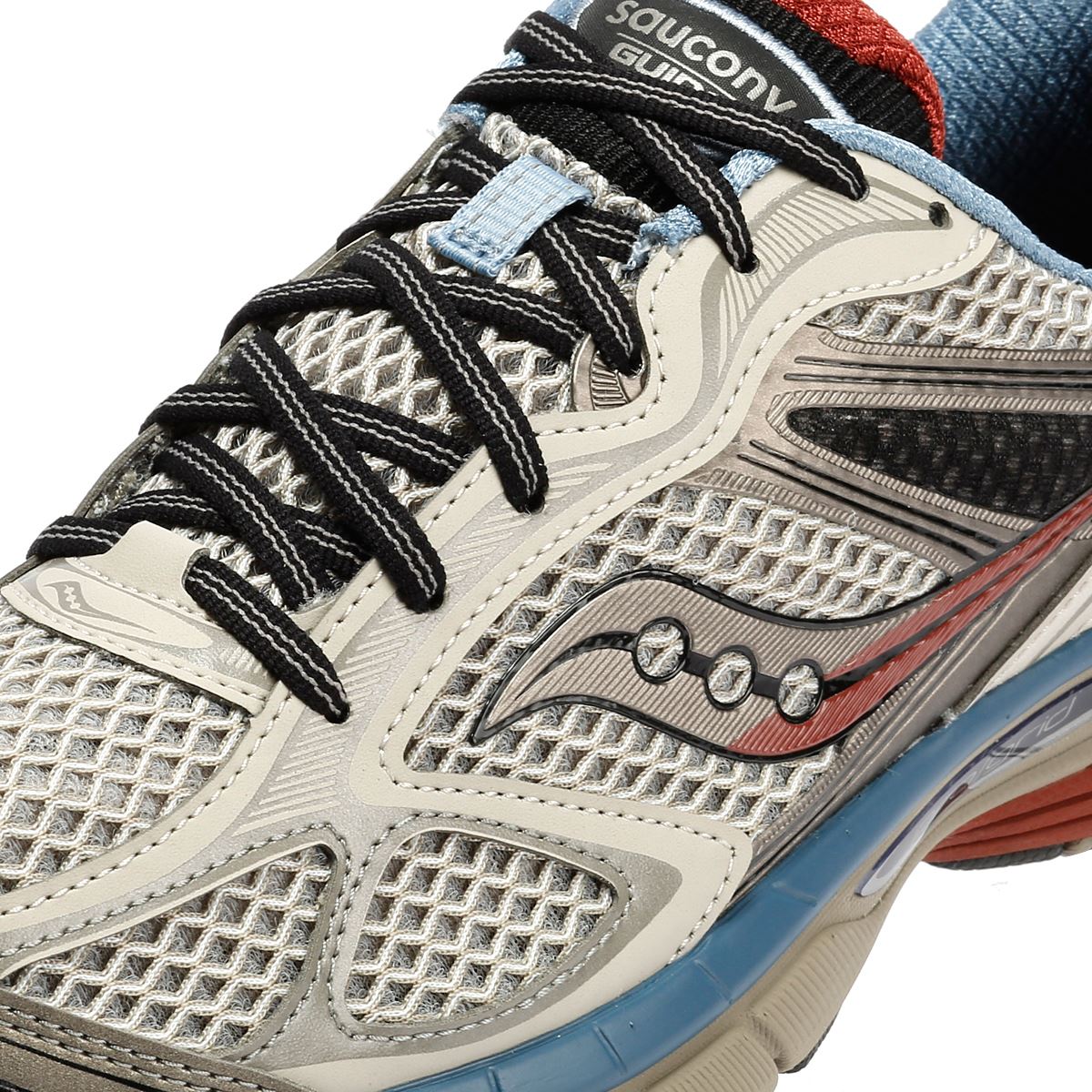 Saucony ProGrid Guide 7 Graue Sneaker