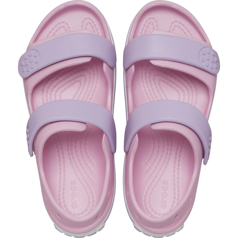 Crocs Crocband Play Thermoplastische Ballerina Sandalen für Jungen/Lavendel