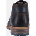 Hush Puppies Jonas Chukka Braune Herrenstiefel Aus Leder