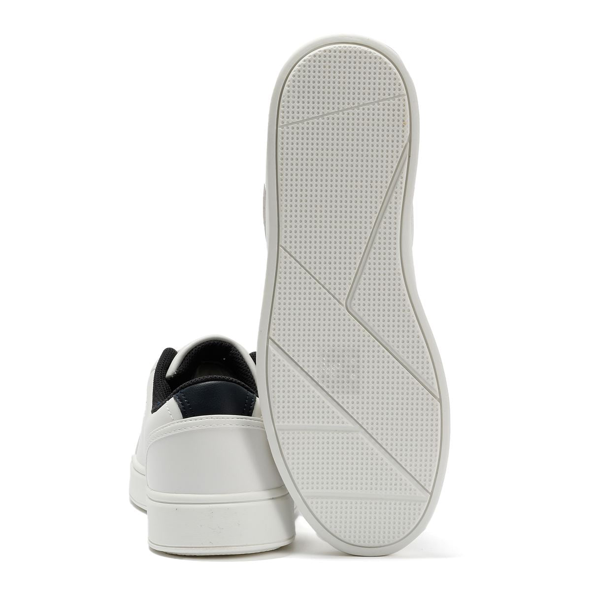 Bench Wainwright Herren Weiße Sneaker