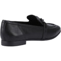 TOMS Lynette Damen Schwarze Farbe Lederloafer