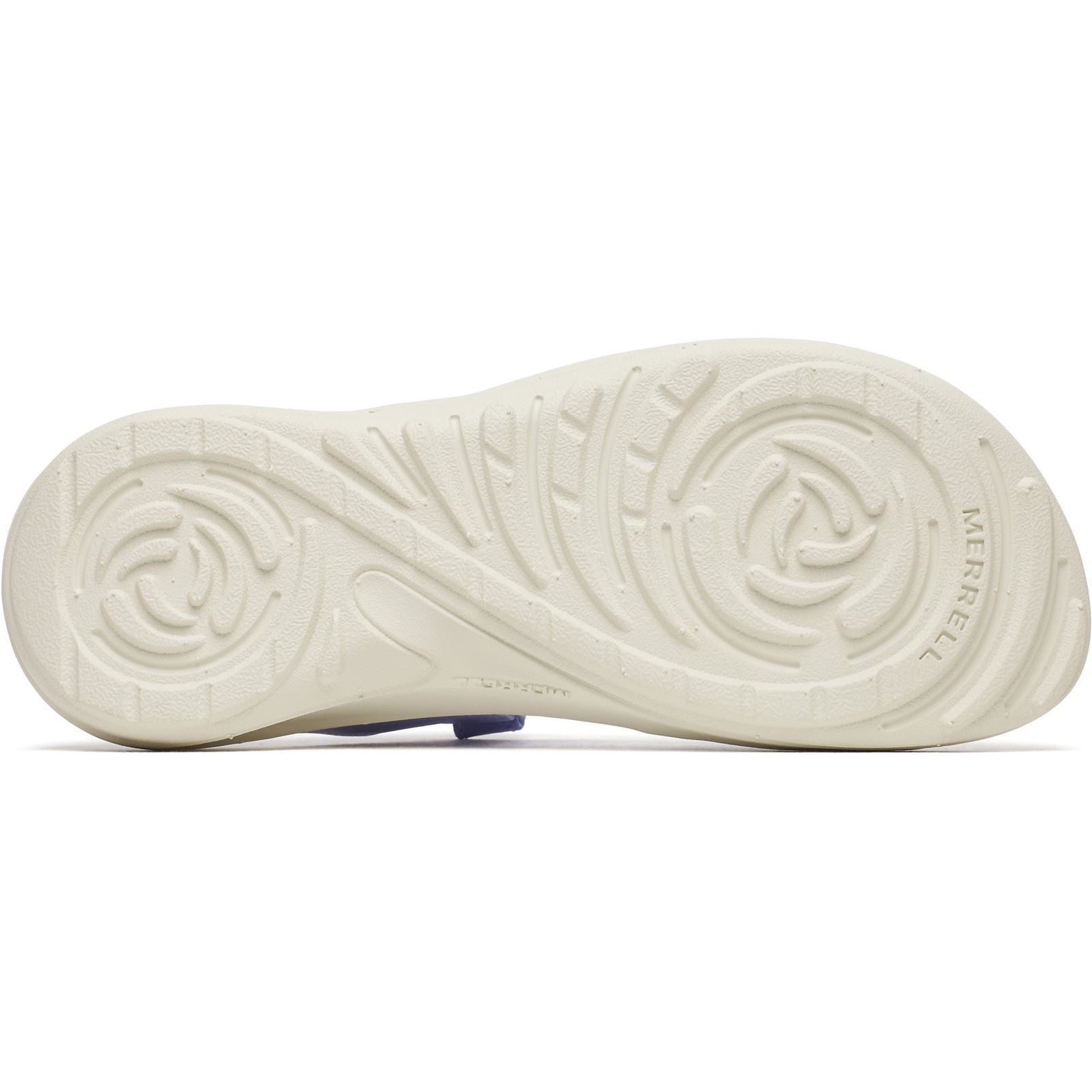 Merrell District 4 Leder Damen Lavendel Sandalen