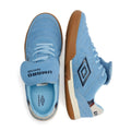 Umbro Speciali TR Wildlederblaue Sneaker