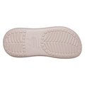 Crocs Classic Crush Thermoplastische Rosa Ton Clogs